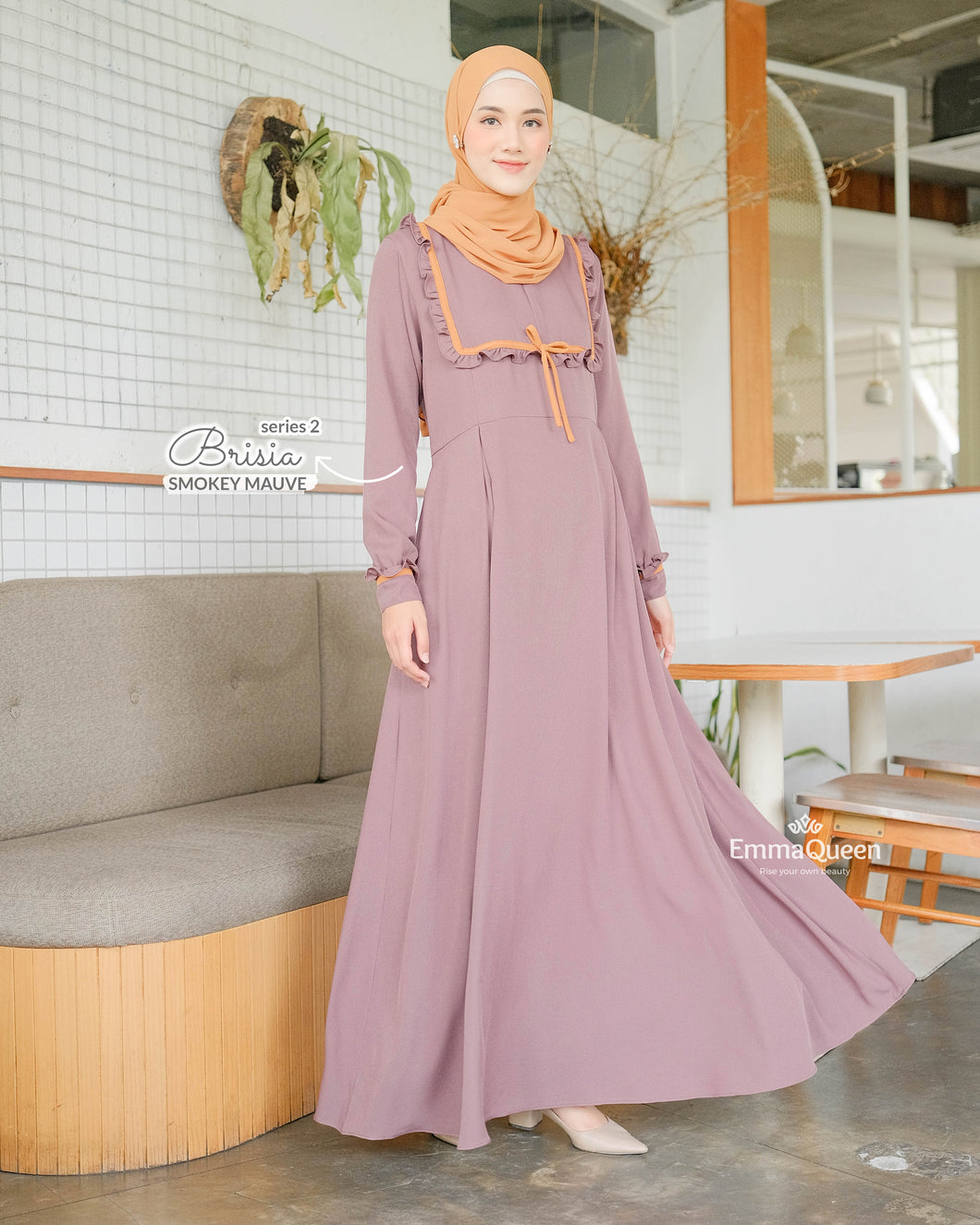 Smokey Mauve