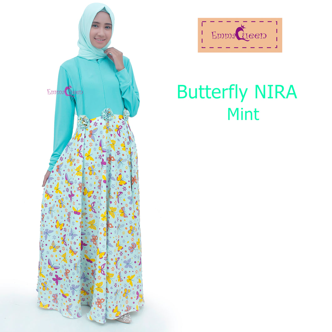 Nira Butterfly