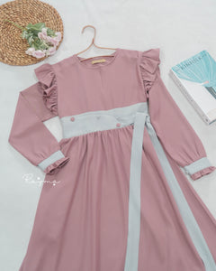Smokey Pink