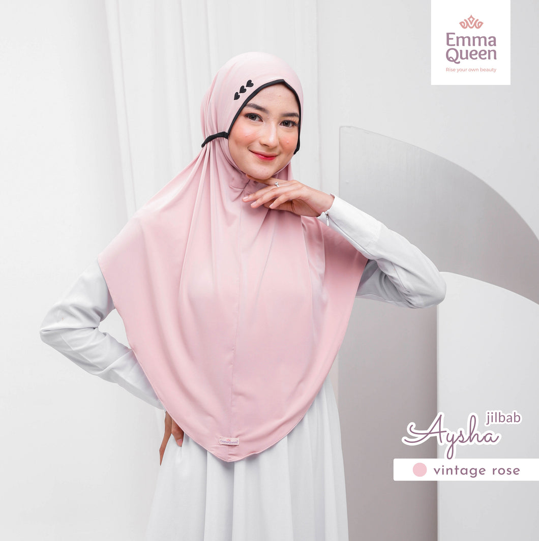Jilbab Aysha