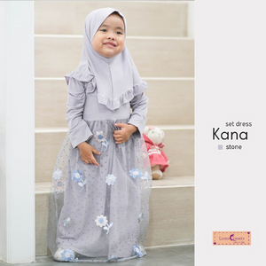 Set Dress Kana Kids