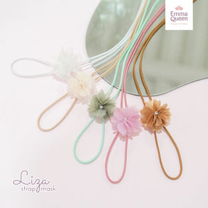 Liza Strap Mask