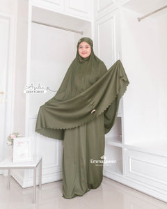Mukena Azalia