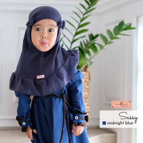 Dress Sassy Kids