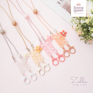 Zella Strap Mask