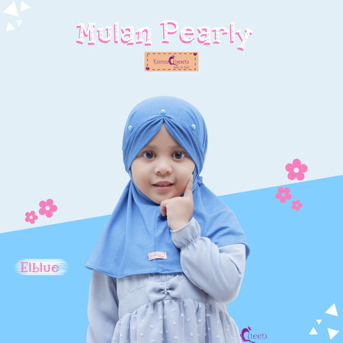 Jilbab Mulan Pearly