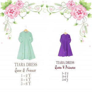 Dress Tiara Kids